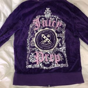 Juicy couture sweatshirt